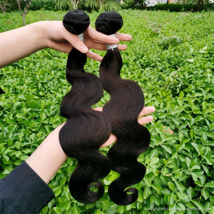 The Best Hair Vendors Body Wave Virgin Indian Hair 100 Unprocessed Raw Human Hair