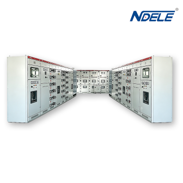 Efficiency GCS Withdrawable Low‑Voltage Switchgear