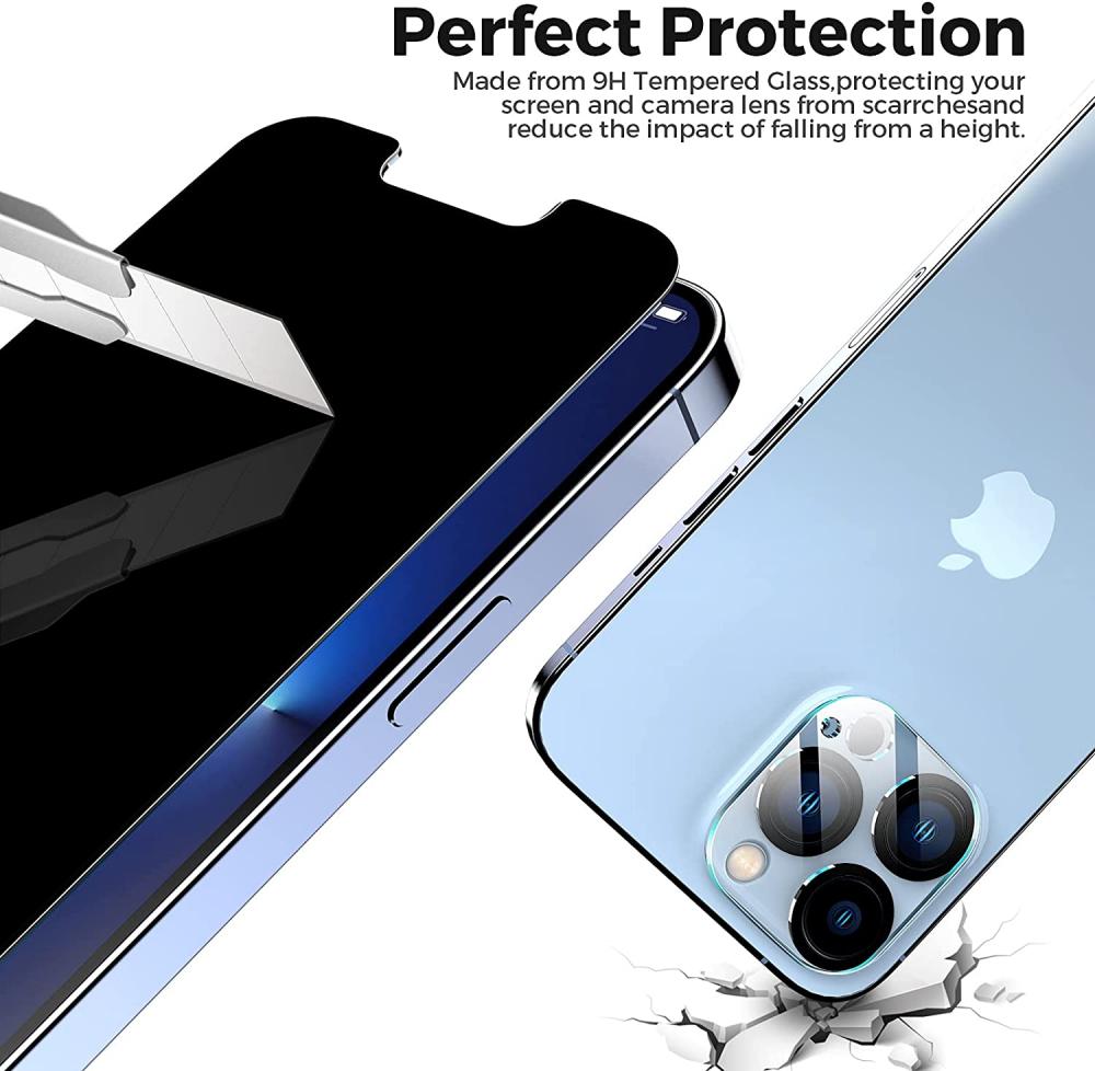 tempered glass phone protection