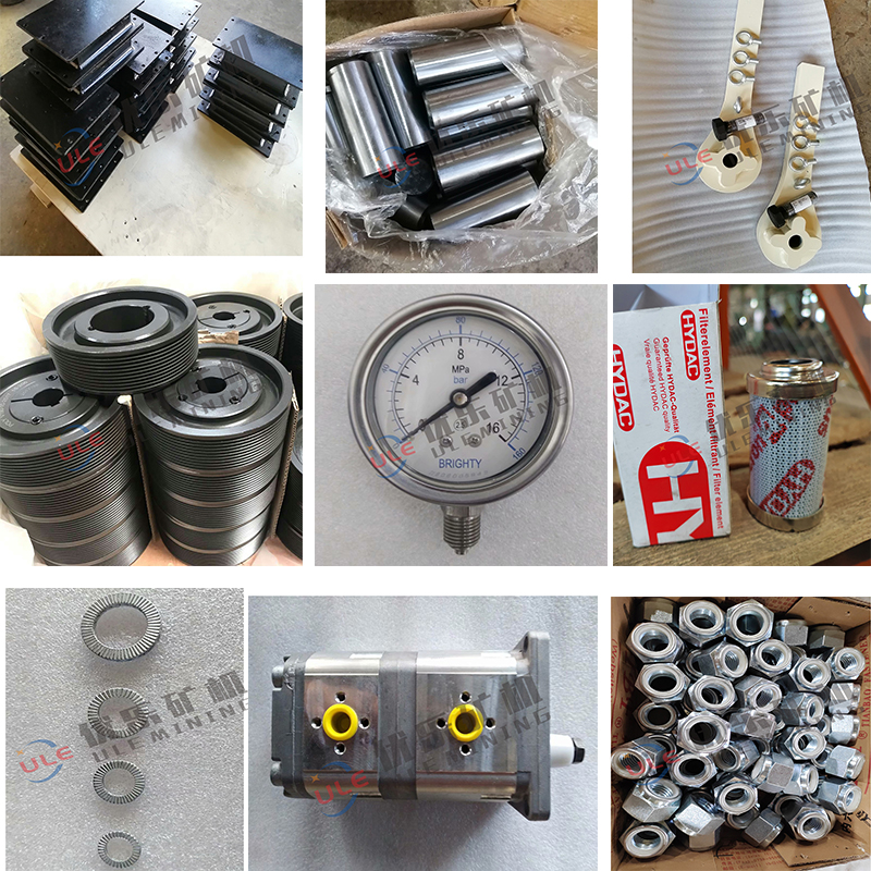 Cone Crusher Parts
