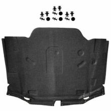New Hood Insulation Pad 1296802025 For Mercedes