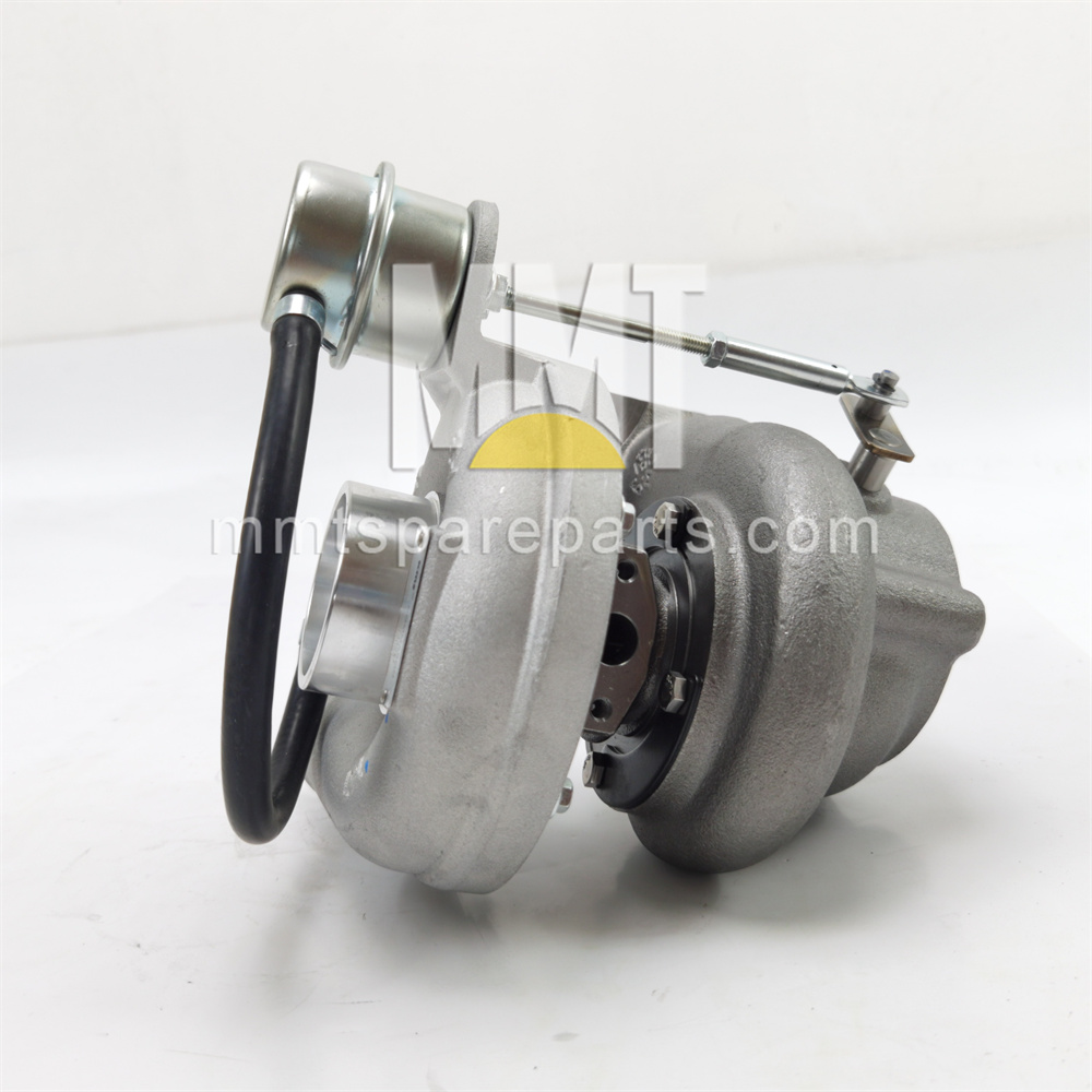Turbocharger 484-9402