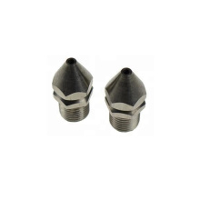 Steel Nozzle 0.3mm 0.4mm 0.5mm M6 Threaded Part