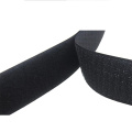 1M/pair Nylon Adhesive Fastener Tape Hook And Loop Diy For Garment Shoes Sewing Magic Tape 16/20/25/30/40/50/100mm Black White