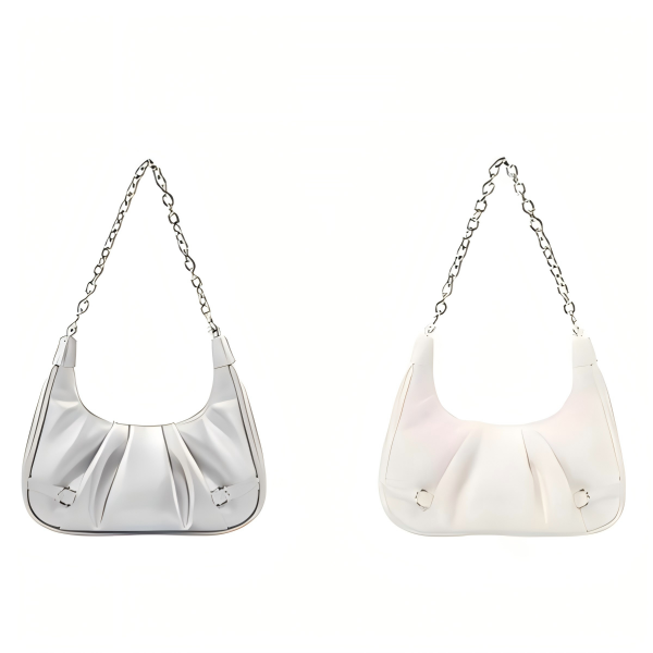 Ladies' shoulder bag for commuting to work