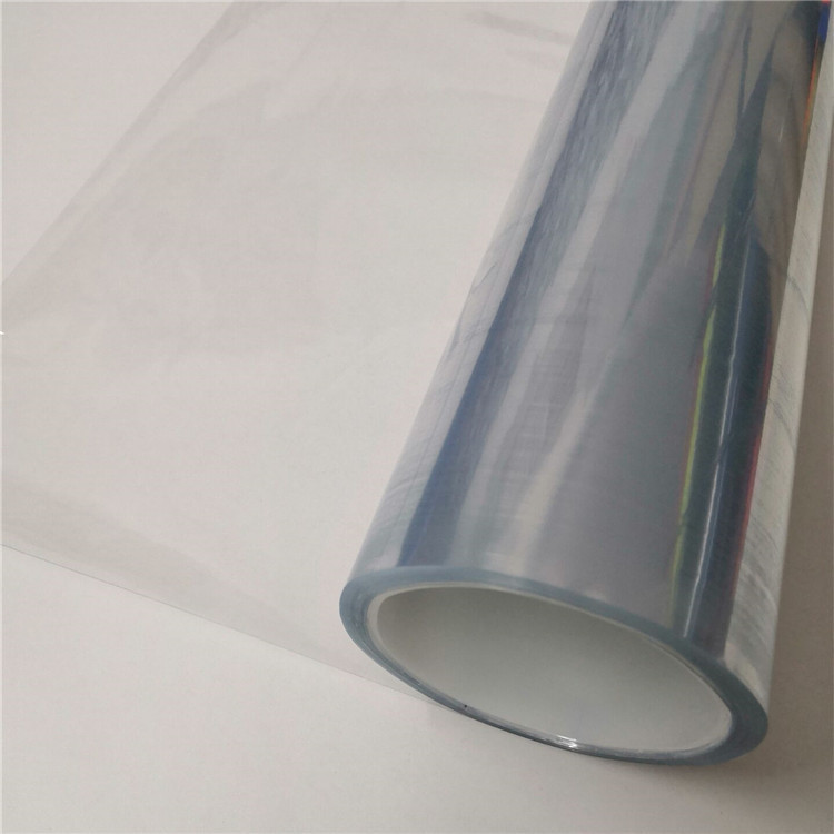 3 Layers Glossy PPF Clear Protection vinyl film For Vehicle Paint Scratch Shield Car stickers Motorcycle laptop skateboard Wraps