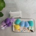 7pcs/set Makeup Sponge Set Powder Foundation Cosmetic Puff Beauty Tool Super Soft Set Wet and Dry Make Up Tools Water-drop