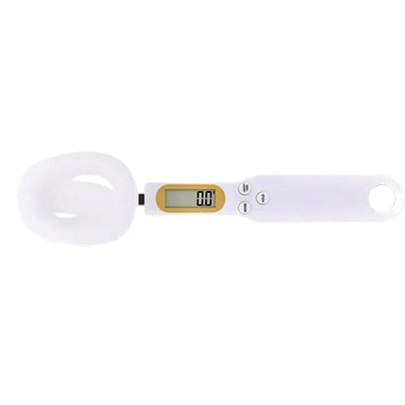 LCD Display Digital Kitchen Measuring Spoon Electronic Digital Spoon Scale Mini Kitchen Cooking Tools Scales Baking Supplies
