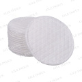 Embossed pure cotton puffs