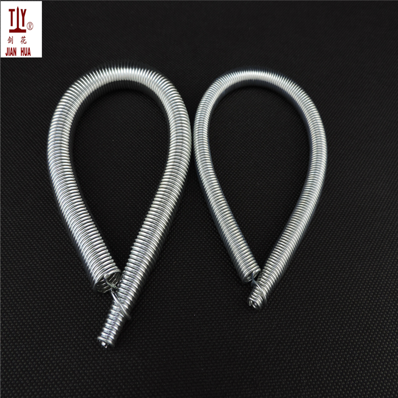 Free shipping DN16mm and 20mm 2PCS Length 300mm/11.8 inch PVC wire bender bender bending spring wire tube bending device