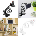 Universal Mobile Phone Holder Flexible Adjustable Cell Phone Clip Lazy Holder Home Bed Desktop Mount Bracket Smartphone Stand