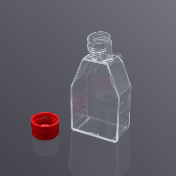Cell Culture Flask with Vent Cap