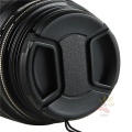 49mm Snap-On Front Lens Cap/Cover Compatible with Canon EF 15-45mm Lens Kit EOS M5 M6 M50 M100 M200