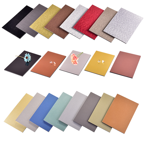 aluminium composite panel acp