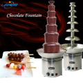 Chocolate Fountain 7-layer Chocolate Fondue Fountain Chocolate Machine
