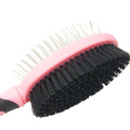 Double-sided Pet Clean Dog Grooming Brush Hair Remover Comb Fur Pets Tools Products New 2019 Animal Quick For Brushes Hairbrush