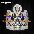 Clear Big AB Diamond Pageant Crowns
