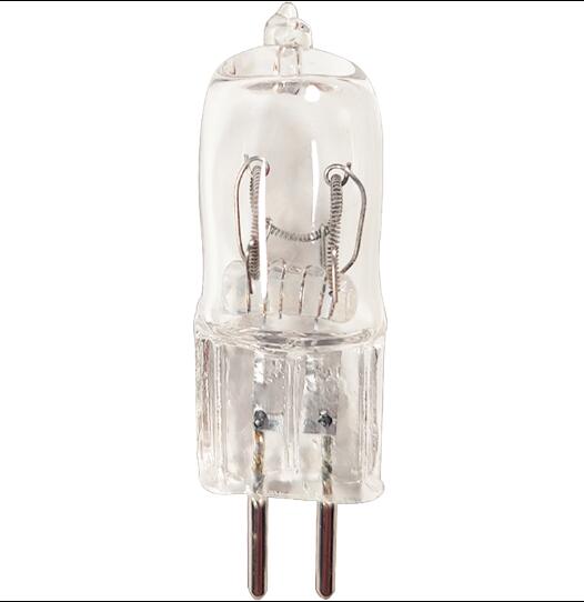 4pcs/lot halogen bulb g6.35 220v 35w 50w 100W 150W 200W chandelier crystal Light Spotlight bulb gy6.35 220v 50w