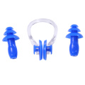Waterproof Soft Swimming Earplugs Nose Clip Protective Prevent Water Sport Protection Ear Plug Silicone Swim Dive Equipment