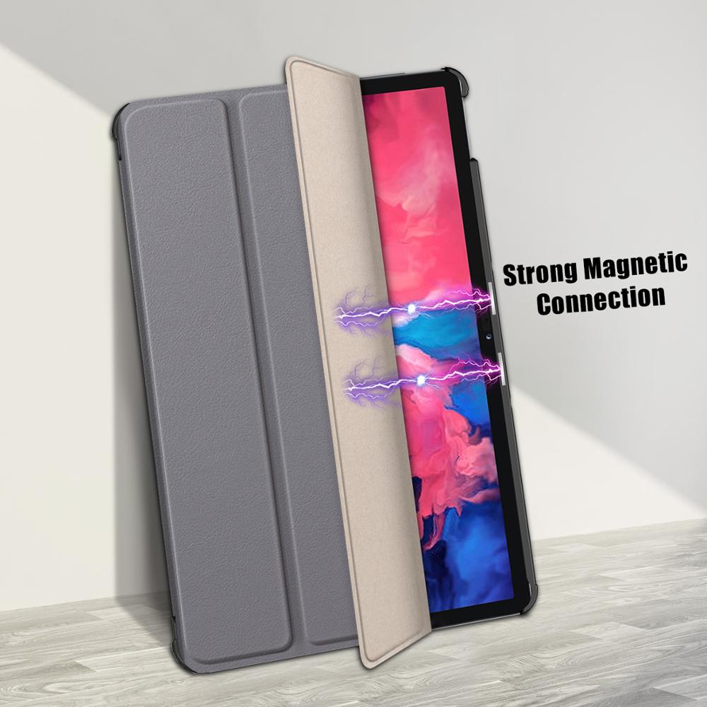 For Lenovo Tab P11 Pro 11.5" TB-J606F TB-J706F Magnetic Smart Tablet Cover Case