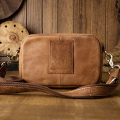 AETOO First layer cowhide messenger bag, men's leather shoulder bag, cowhide retro messenger bag