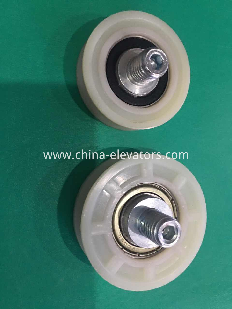 Fermator Elevator Door Hanger Roller Concentric Roller China Manufacturer