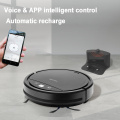 Automatic Refilling Robot Vacuum Cleaner APP & Voice Control Smart Vacuum Cleaner Path Planning Carpet Cleaning Vacuum Cleaner