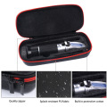 New Shockproof Box Packaging 0-80% Brix Refractometer ATC Concentration Portable Sugar Meter Sweetness Test Tool