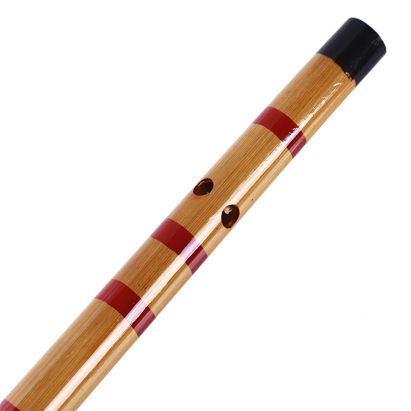 Bamboo Flute Profesional Traditional Long Soprano Chinese Bamboo Flutes Music Instrument Talent Show Equipment