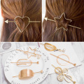 2020 Original Design Alloy Round Top Hairpin Bun Cage Minimalist Bun Holder Cage Hair Stick Girl Hair Accessories Hair Jewelry