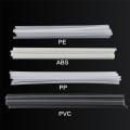 50pcs Plastic Welding Rods Bumper Repair ABS/PP/PVC/PE Welding Sticks Welding Soldering Supplies Grey for Plastic Welder