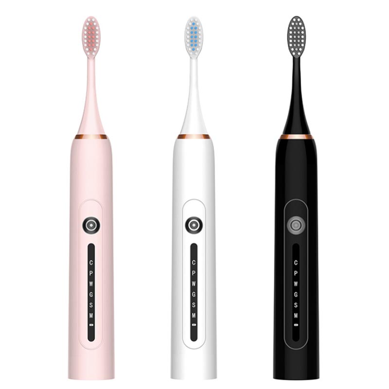 soocas so white sonic electric toothbrush 2021 new sonic electric rechargeable toothbrush electric toothbrush children's electro