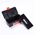 32x18x13cm Home Hardware Toolbox Tool Components plastic Double Layer Storage Box auto repair Electrician Box Suitcase 12.5 inch