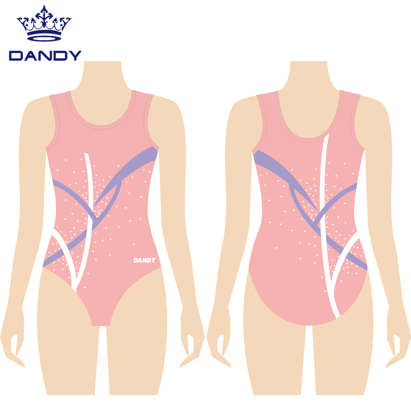 sublimated leotards
