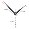 1 SET DIY Replacement Clock Accessories Bell Parts Movement Mechanism Hour/Minute/Second Repair Tools Clock Accessories