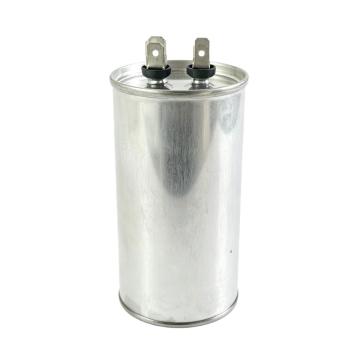 CBB65 Round Shell AC Capacitor