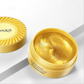 Gold Soothing Eye Mask Moisturizing and Hydrating Fading Dark Circles Improving Eye Lines Eye Mask Eye Care