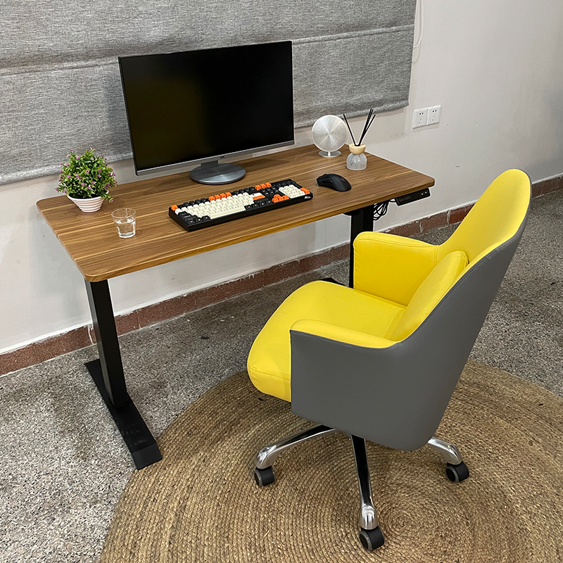 Electric Desk Frame