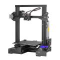 CREALITY 3D Ender-3 Pro Printer Printing Masks Magnetic Build Plate Resume Power Failure Printing KIT Mean Well Power Supply