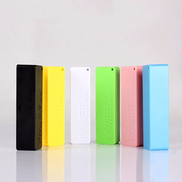 Portable USB External 2200mAh Wholesale Power Bank