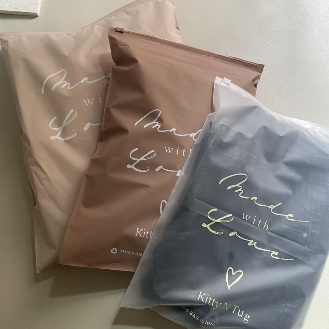 decorative ziplock bags