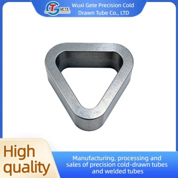 Precision Seamless Shaped Steel Tube