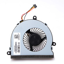 1pcs 4 Pin Notebook Computer Cooler Fans Laptops Replacement Accessories For HP 15-AC Notebook Cooling Fans