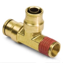 Brass Push-to-connect Fittings D.O.T.