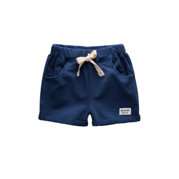 Vinnytido Boys Shorts 2-6 Years 2017 Cotton Summer Short Baby Thin Toddler Boys Pants Shorts Casual Clothes