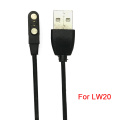 Original KW10 Smart Watch Charger For KW20 KW88 Pro KW17 KW18 LW10 LW20 Smartwatch smart Bracelet Charging Cable