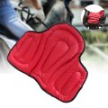 Shock Absorption Equipment Accessories Jumping Training PU Dressage Outdoor Equestrian Non Slip Horse Riding Saddle Pad