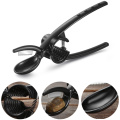 Multifunctional Chestnut Clip Nut Crackers Practical Chestnut Sheller Opener Knife Walnut Pliers Nut Opener Peeling Tool