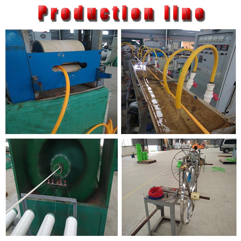 Garis produksi Production line