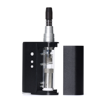 END GAME LABS 2-CON Portable Convection & Conduction Hybrid Heating System Ceramic Base A kit with more replaceable accessories